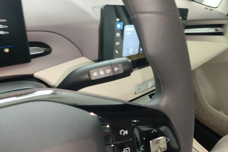 Used MG 4 EV 2026 Model 437 All-in-One Edition
