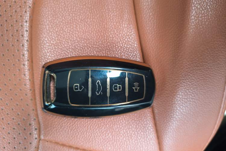 Used Haval H6 2017 Red Label 2.0T Automatic Two-Wheel Drive ZhiShang Model