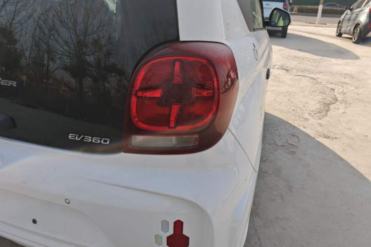 Used Roewe Clever 2021 302km All-Round Version
