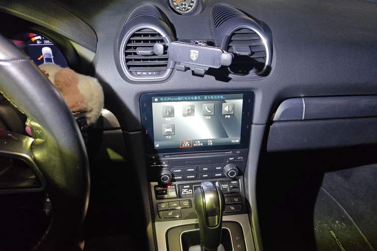 Used Porsche 718 2018 Boxster 2.0T