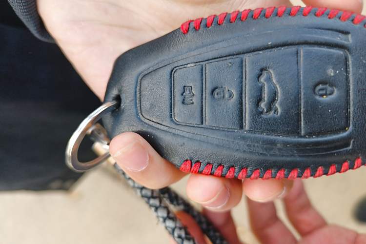 Used Geely Auto Emgrand GS 2019 1.4T CVT Active