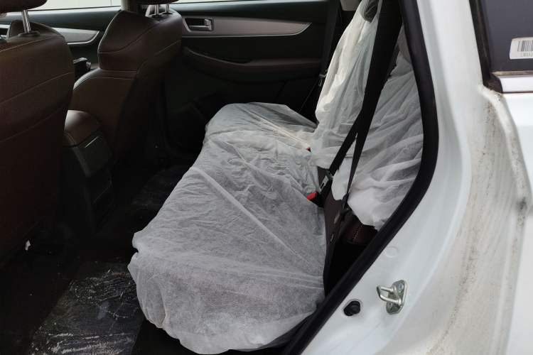 Used FORTHING T5 2024 Grand Edition 1.6L Manual Dream-Chasing Version 5 Seats
