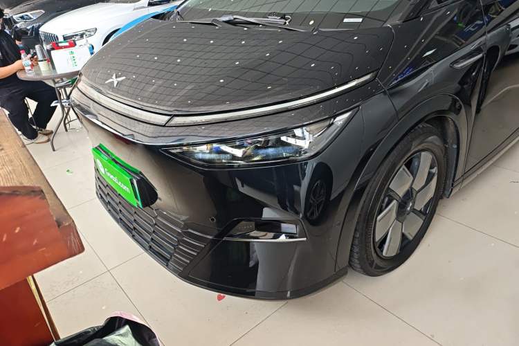 Used XPeng X9 2024 702 Ultra-Long Range Max