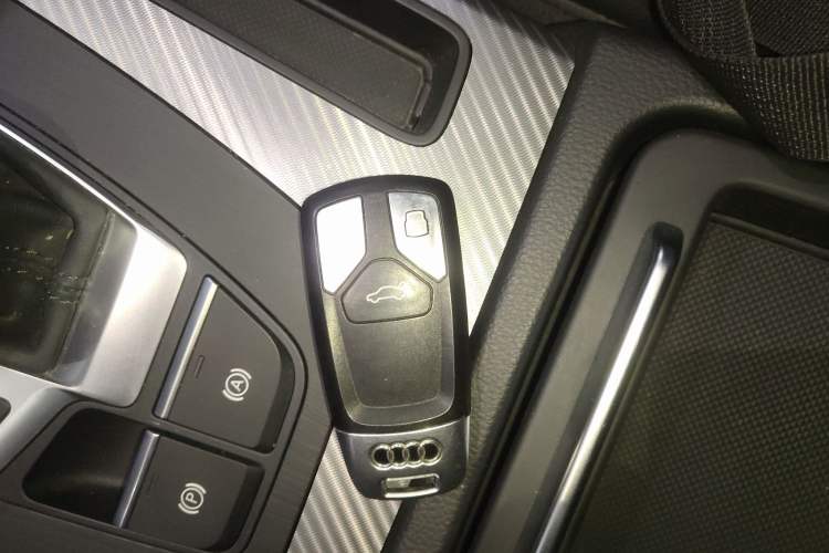 Used Audi Q5L 2018 45 TFSI Prestige Fashion Edition China V Emission Standard