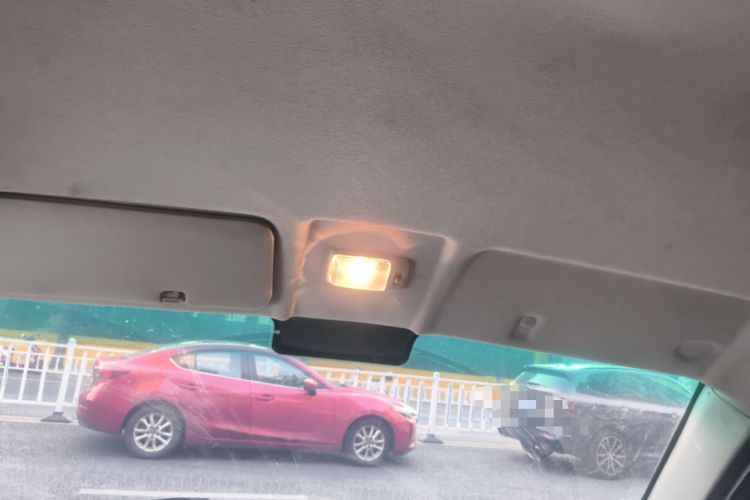 Used SRM Haoyun 2023 Launch Edition Entrepreneurial Van
