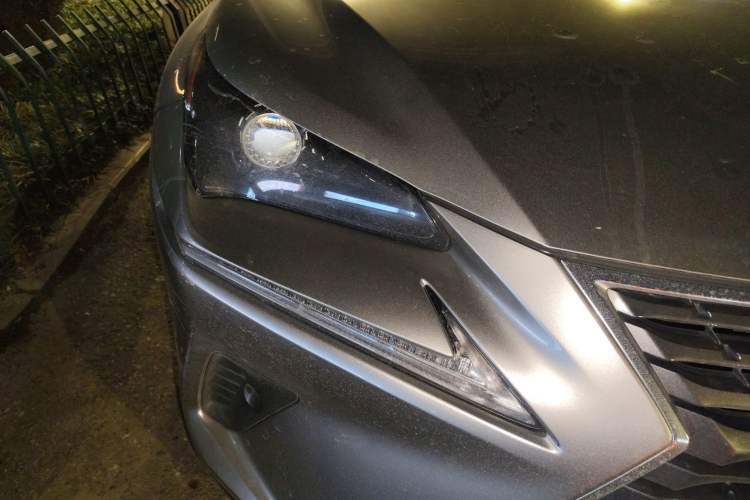 Used Lexus NX 2017 300 Front-Wheel-Drive Limited Edition
