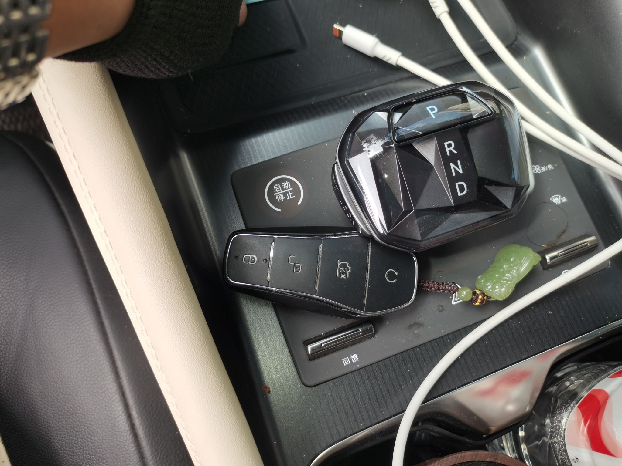 BYD Song L EV 2024 550km Beyond Edition — снимка 20