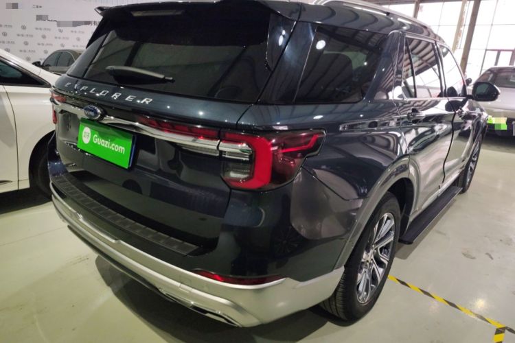 Used Ford Explorer 2023 EcoBoost 285 4x4 Trend Plus Edition 6 Seats