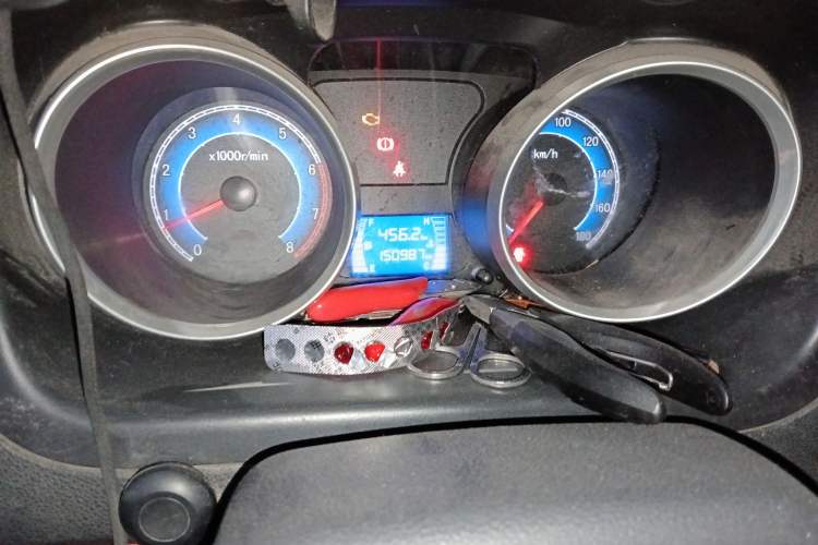 Used CHANGAN KAICHENG Ruixing M80 2021 1.6L Comfort Version 2-Seater Single-Steaming Air Conditioner China VI Standard Flat Roof Dual-Swing Doors – DAM16KR
