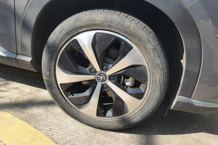 Used BYD Song PLUS New Energy 2021 DM-i 110KM Flagship PLUS 5G Edition