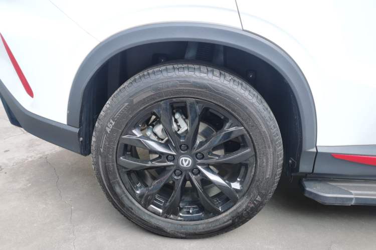 Used CHANGAN X5 PLUS 2024 1.5T DCT Excellence Edition
