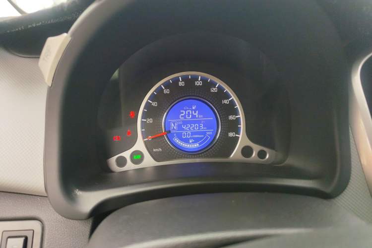 Used CHANGAN OSHAN Benni E-Star 2021 National Edition XinYi Edition Lithium Iron Phosphate (31.86 kWh)
