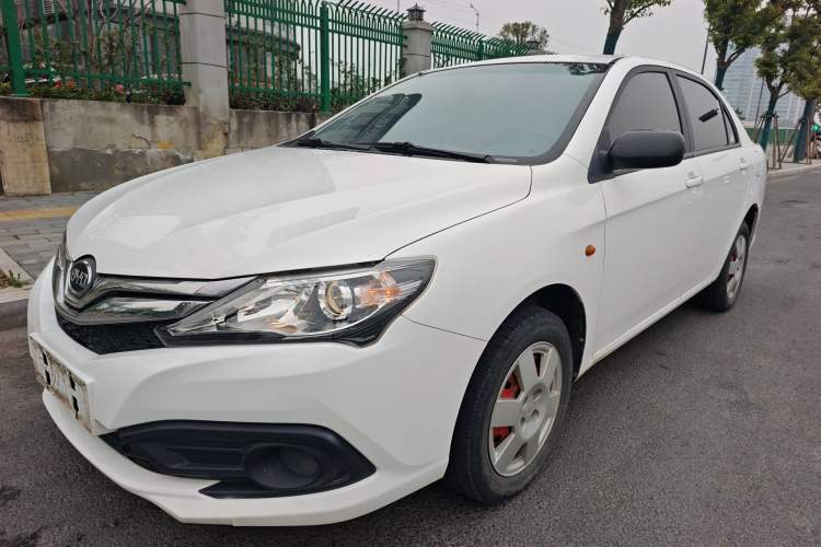 Used BYD F3 2020 1.5L Manual Value Edition