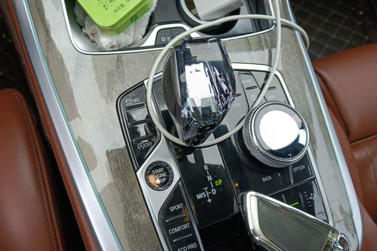 Used BMW X7 2020 xDrive40i Executive Luxury Package