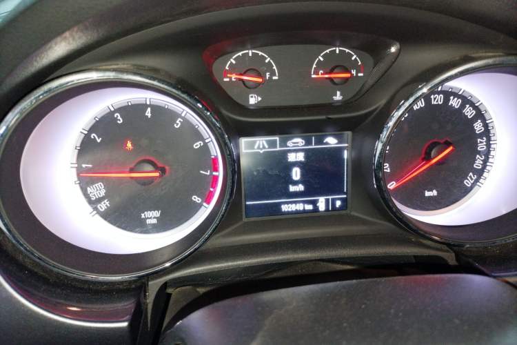 Used Buick Verano 2016 Hatchback 15S Automatic Ambition Model
