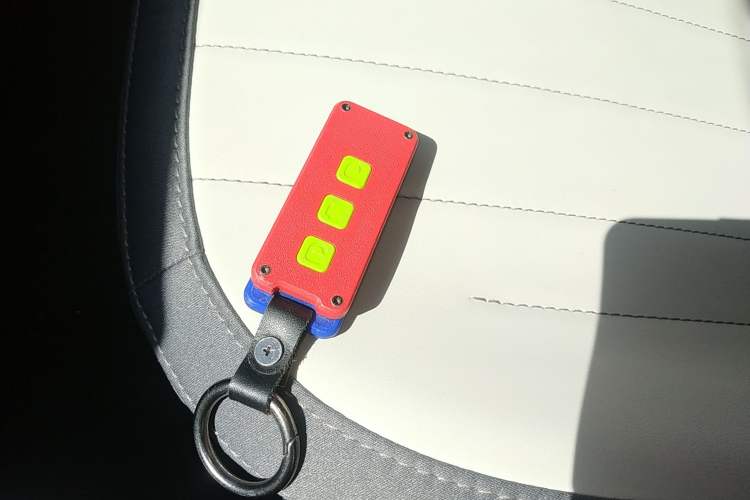 Used Geely Galaxy Panda 2025 210km Panda Kart Interior 1