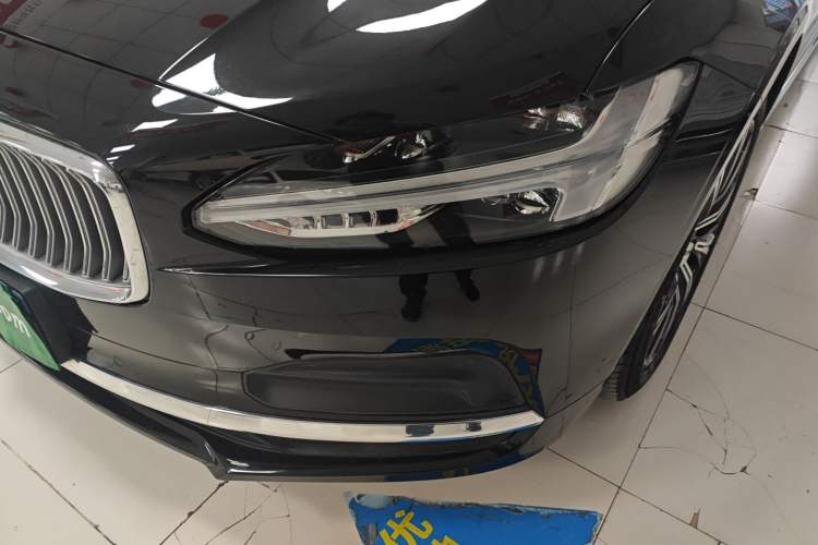 Used Volvo S90 2022 B5 Zhiyi Luxury Edition