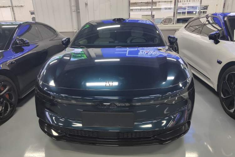 Used Zeekr 007 2024 Rear-Drive Intelligent Driving Version 75 kWh
