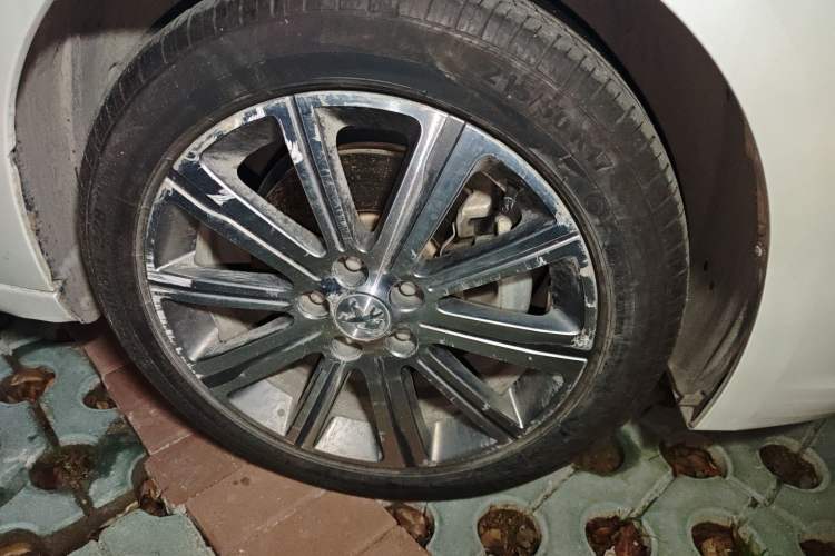 Used Peugeot 408 2018 350THP Automatic Luxury Edition
