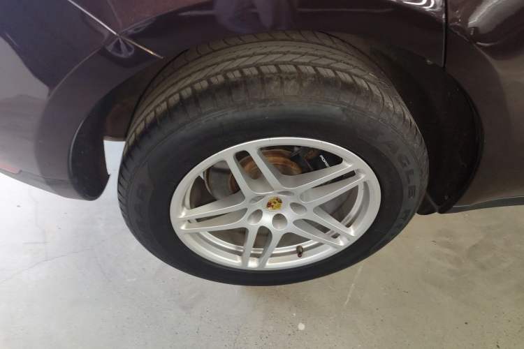 Used Porsche Macan 2014 Macan 2.0T