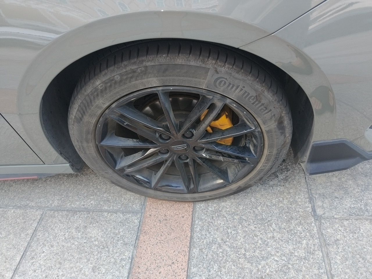 Geely Auto Binray 2022 Binrui COOL 1.5T DCT Electric Edition — снимка 8