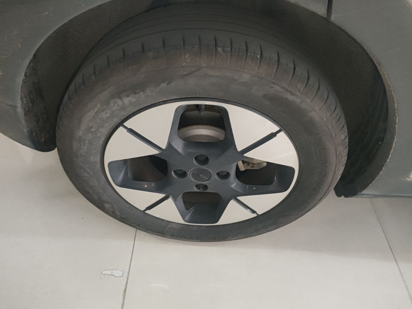 Geely Galaxy Geome 2025 310km Dream Edition — снимка 11