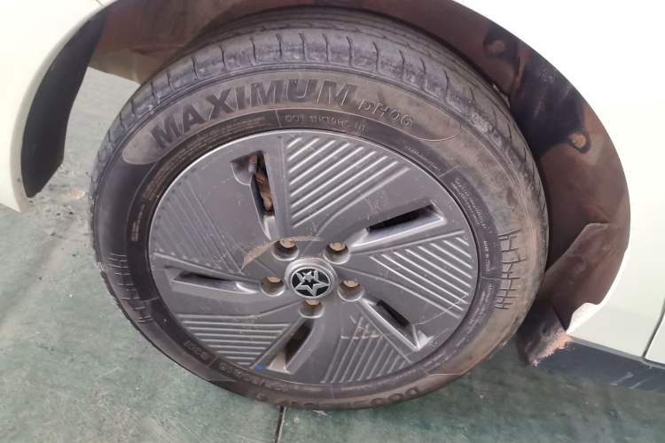 Used Venucia Venucia D60EV 2023 PLUS Smart Drive Version CI Model
