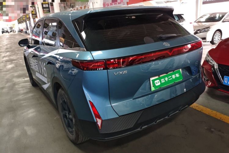 Used Venucia VX6 2025 Large Flat-Layout 520 Pro