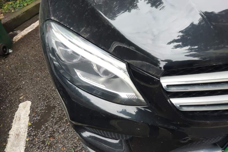 Used Mercedes-Benz GLE-Class 2016 GLE 320 4MATIC Dynamic Edition
