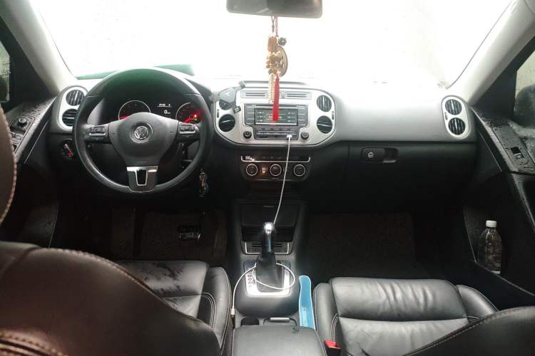 Used Volkswagen Tiguan L 2016 300TSI Automatic Two-Wheel Drive Comfort Edition
