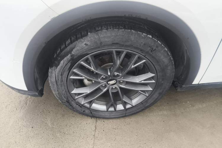 Used Bestune T55 2022 1.5T Automatic Leap Edition
