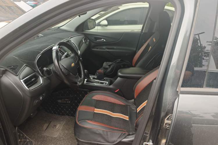 Used Chevrolet Equinox 2018 535T Automatic Chijie Edition