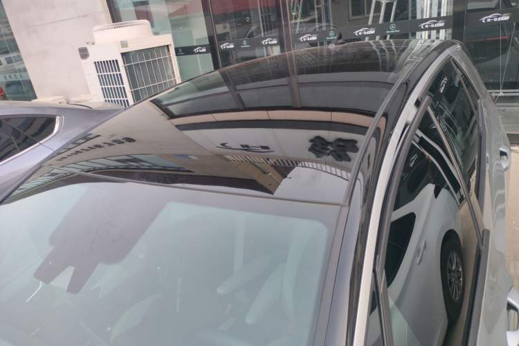 Used Volkswagen ID.3 2024 Intelligent Edition Roof