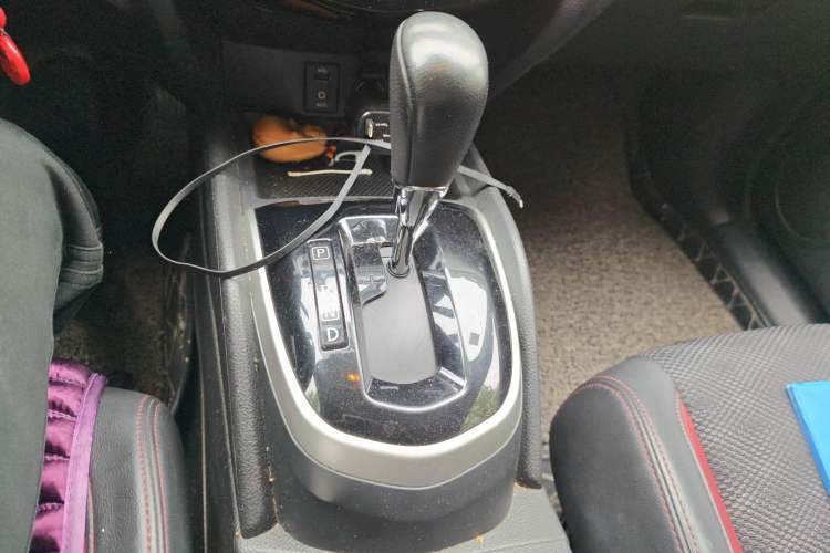 Used Nissan Qashqai 2017 2.0L CVT Smart Enjoyment Version China V Standard
