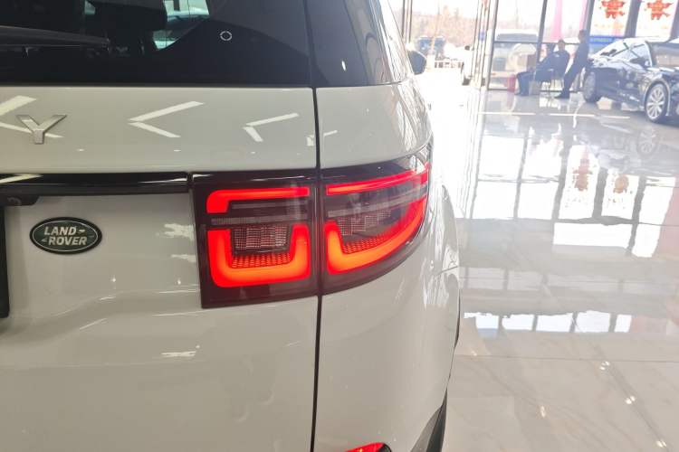 Used Land Rover Discovery Sport 2024 Luxury Custom Edition Right Rear Taillight