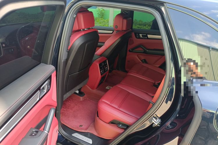 Used Porsche Cayenne E-Hybrid 2023 Cayenne E-Hybrid 2.0T Platinum Edition