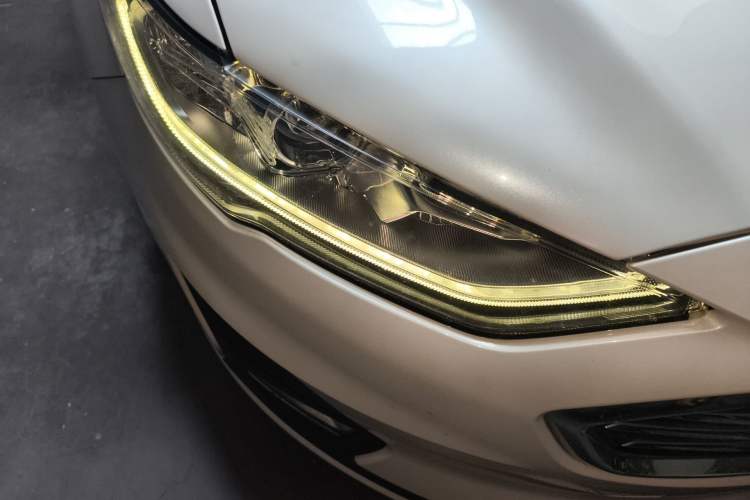 Used Ford Mondeo 2018 EcoBoost 180 Smart Control Fashion Model China V Standard
