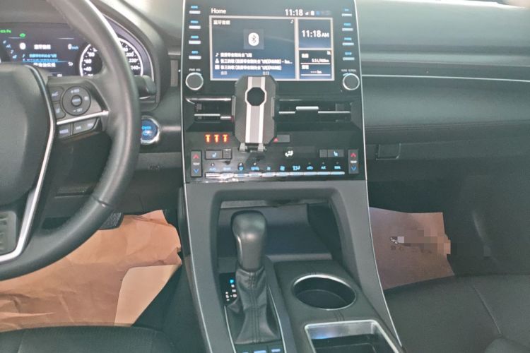 Used Toyota Avalon 2019 Dual-Engine 2.5L XLE Prestige Version China VI Standard