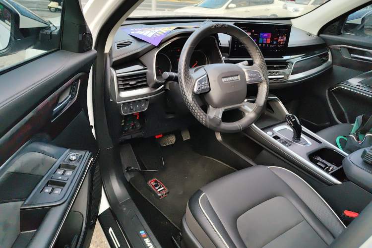 Used Haval H6 2023 National Trend Edition 1.5T Automatic Urban Version