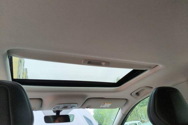 Used Geely Auto Coolray 2022 Bin Yue COOL 1.5TD DCT Hot Engine Edition Headliner