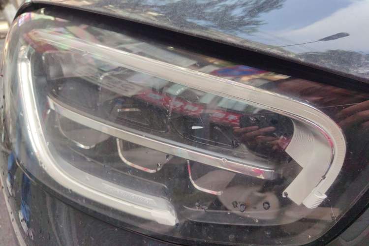 Used Mercedes-Benz GLC 2020 GLC 300 L 4MATIC Dynamic Edition
