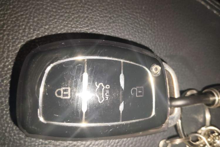 Used Hyundai Mistra 2016 1.8L Automatic Smart GLS