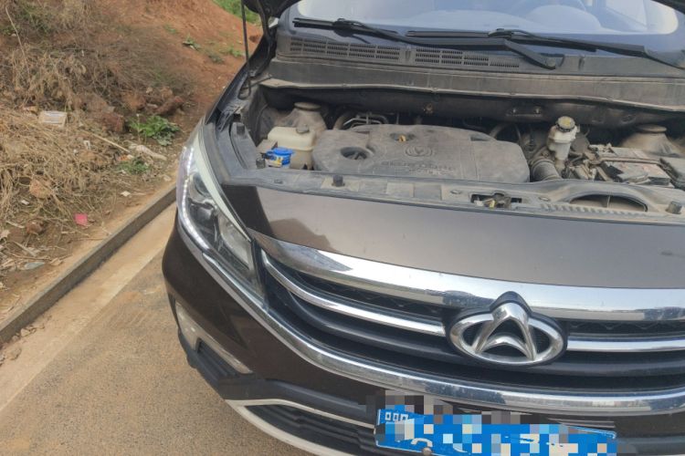 Used CHANGAN OSHAN A800 2017 1.6L Manual Luxury Model