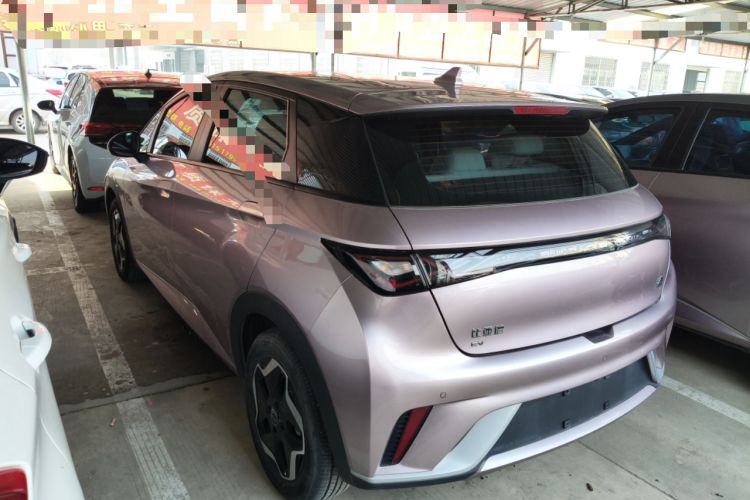 Used BYD Dolphin 2021 405 km Fashion Edition
