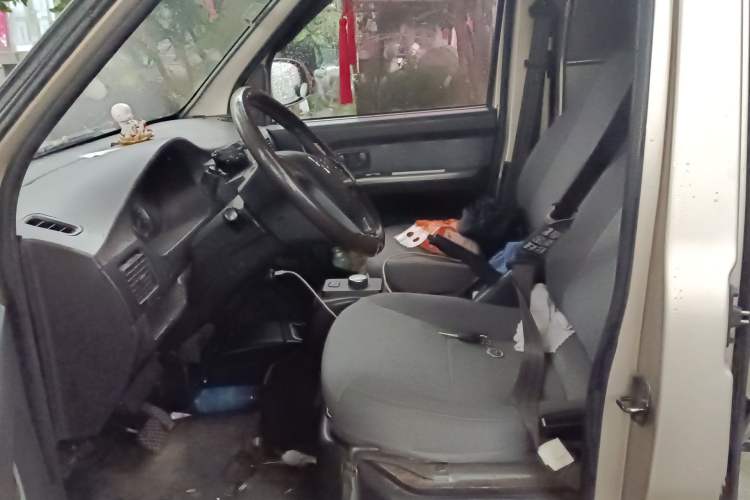 Used Wuling Rongguang EV 2020 Enclosed Window Version Base Model 2 Seats 300 KM