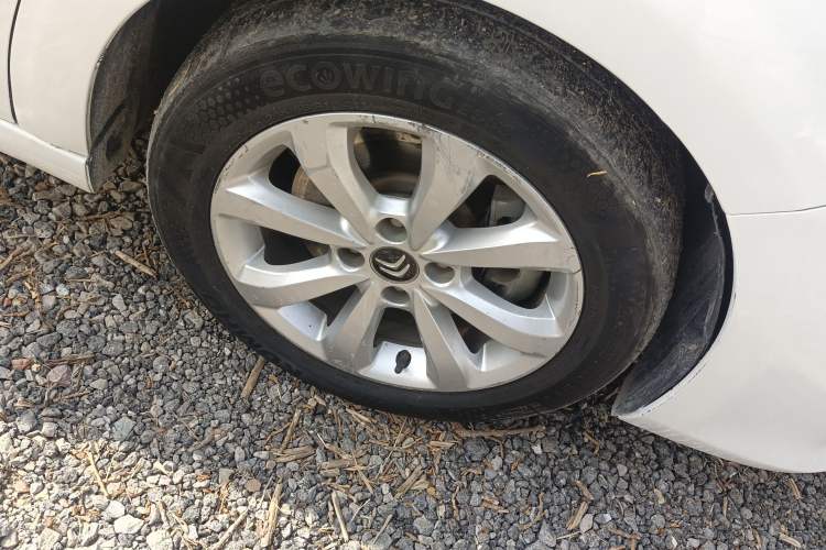 Used Citroen C4 Sega 2016 1.6L Manual Comfort Model
