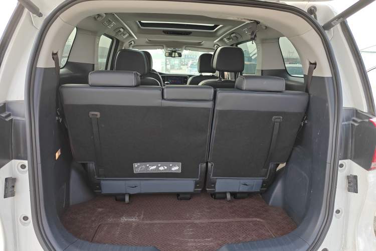 Used GAC Trumpchi M8 2020 Flagship Model 390T Supreme Edition