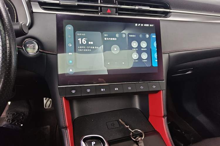 Used MG 6 2020 1.5T Automatic Trophy Flagship Edition
