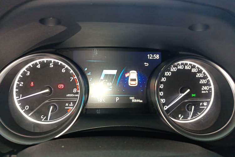 Used Toyota Camry 2019 2.0G Luxury Edition China VI Standard
