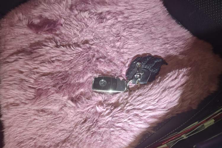 Used Mercedes-Benz A-Class 2020 Restyled A 200 L Sport Sedan Fashion Version Vehicle Key